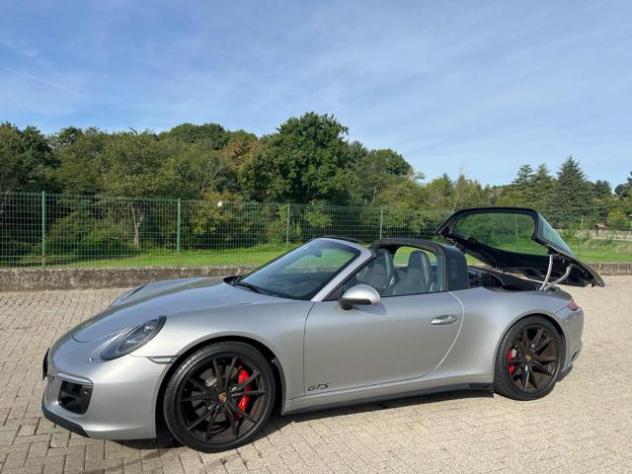 PORSCHE 911 3.0 Targa 4 GTS - Service Porsche rif. 22890039 - Foto 4