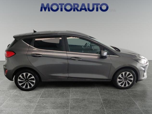 Ford Fiesta Fiesta 5p 1.1 Titanium Gpl 75cv - Foto 7
