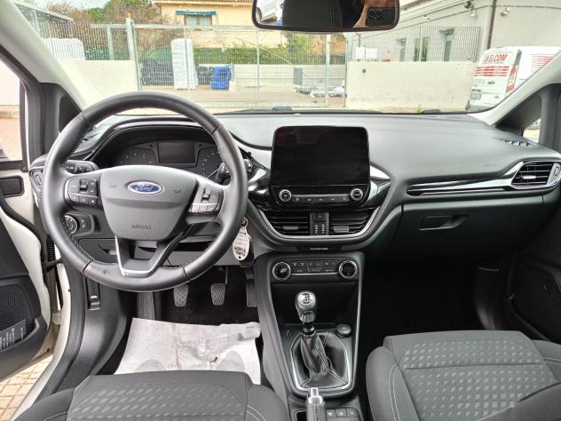 Ford Fiesta 5 Porte 1.1 Titanium - Foto 8