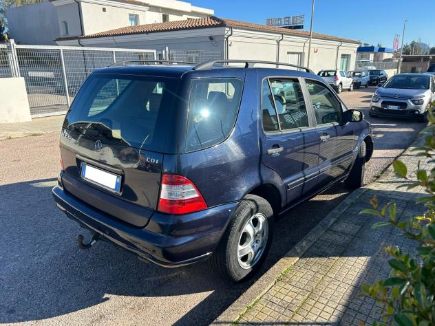 MERCEDES BENZ ML -GANCIO TRAINO -PERMUTA - Foto 8