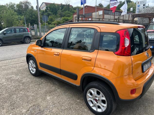 Fiat Panda 0.9 TwinAir Turbo Natural Power Trekking - Foto 7