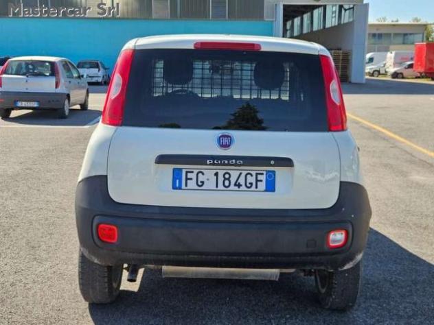 FIAT Panda Panda 1.3 mjt VAN 16v 4x4 - FG184GF rif. 23810318 - Foto 5