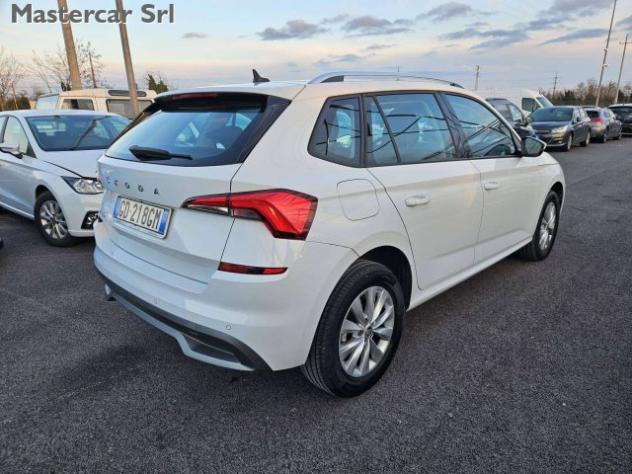 SKODA Kamiq Kamiq 2019 1.6 tdi Ambition 115cv dsg - GD218GM rif. 23815947 - Foto 6