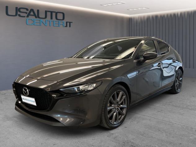 Mazda Mazda3 3 5p 2.0 m-hybrid Exclusive 150cv