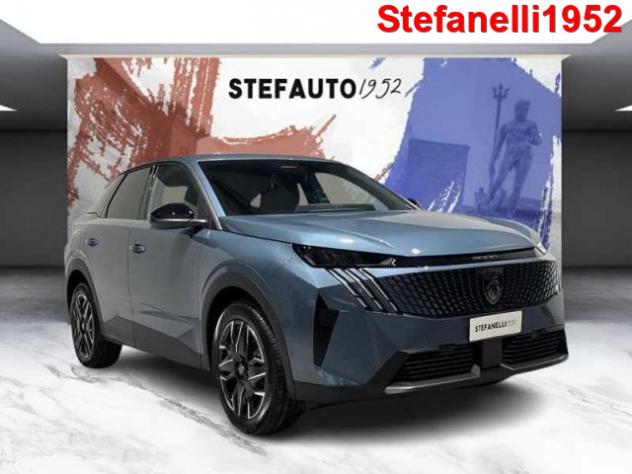 PEUGEOT 3008 1.2 hybrid Allure 145cv e-dcs6 rif. 23934617