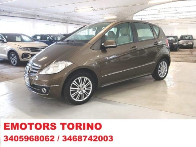MERCEDES-BENZ A 160 AUTOMATIC Special Edition rif. 24003108 - Foto 2