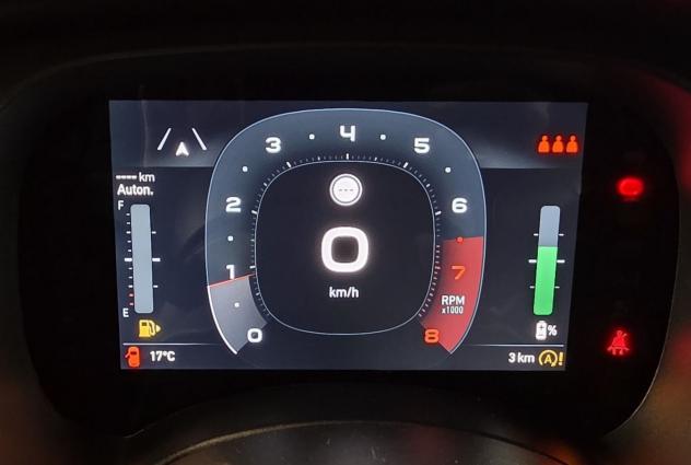 FIAT Pandina Pandina 1.0 firefly hybrid Icon s&s 65cv con BONUS EASY GO' - Foto 6