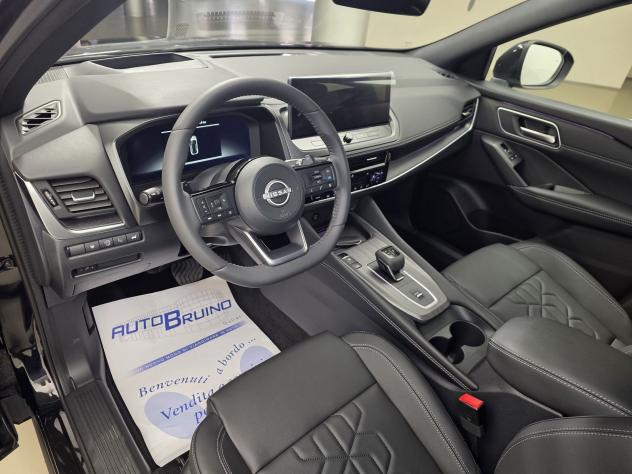 Nissan Qashqai Qashqai 1.3 mhev Tekna 2wd 158cv xtronic - Foto 9