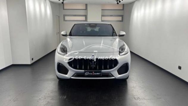 MASERATI Grecale MHEV 300 CV AWD GT - TAGLIANDI UFFICIALI - rif. 23896294 - Foto 2