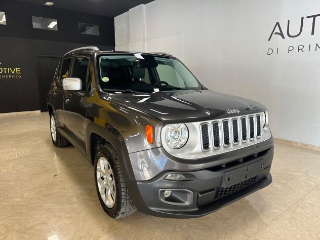 Jeep Renegade 2.0 Mjt 140CV 4WD Active Drive Limited - Foto 3