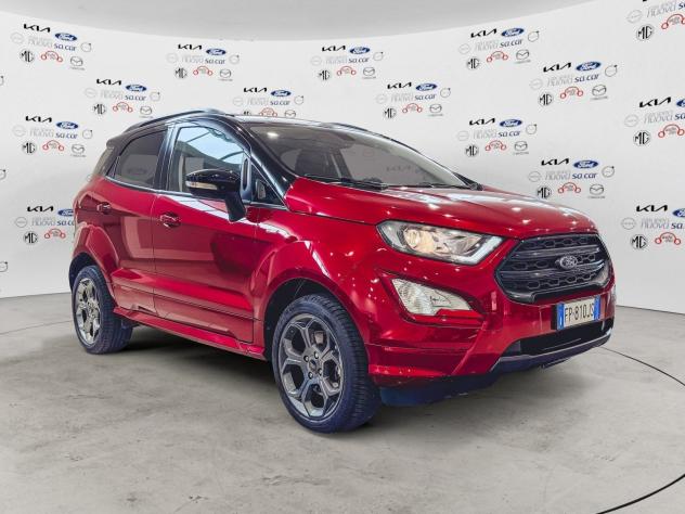 Ford EcoSport 1.5 TDCi 100cv S&S Titanium - Foto 2