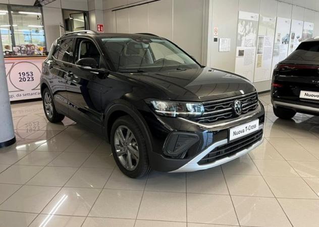 Volkswagen T-Cross 1.0 TSI 85kW Edition Plus DSG (PREZZO VERO) - Foto 3