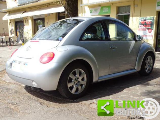 VOLKSWAGEN New Beetle 1.9 TDI 101cv - ASI rif. 23931441 - Foto 9