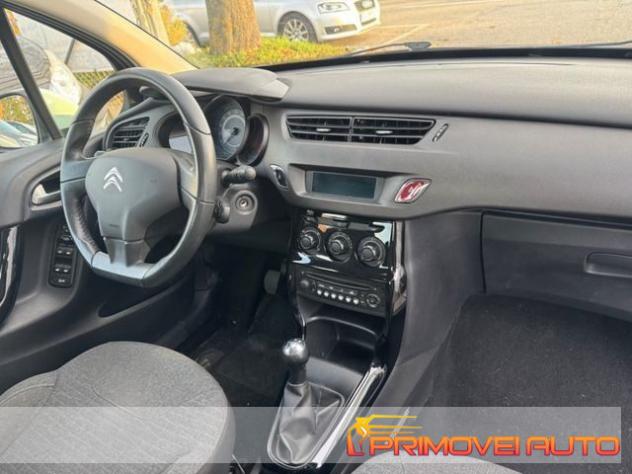 CITROEN C3 PureTech 68 Attraction GPL rif. 23094797
