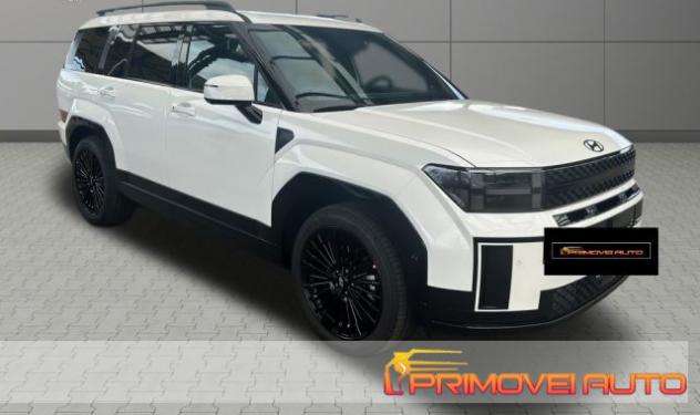 HYUNDAI Santa Fe 1.6 T-GDi HEV 4WD AT 7 posti XCLASS rif. 21370767 - Foto 4