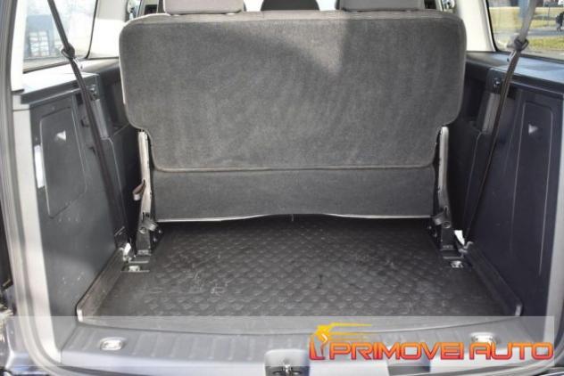 VOLKSWAGEN Caddy 2.0 TDI 102 CV Comfortline Maxi rif. 20549108 - Foto 7