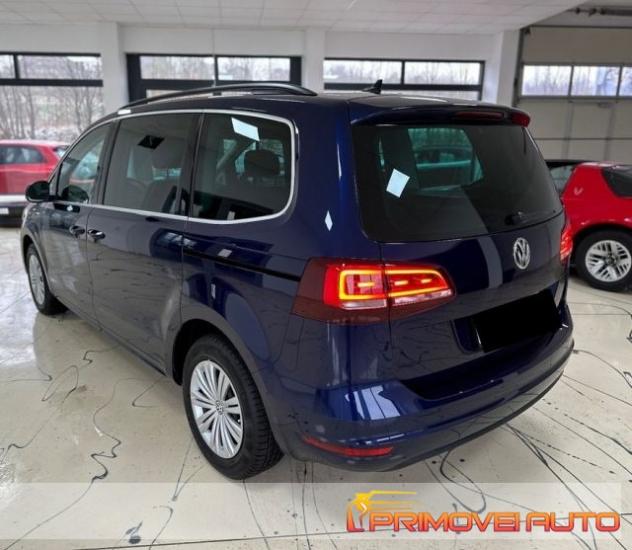 VOLKSWAGEN Sharan 2.0 TDI 150 CV SCR DSG Comfortline rif. 20134427 - Foto 10
