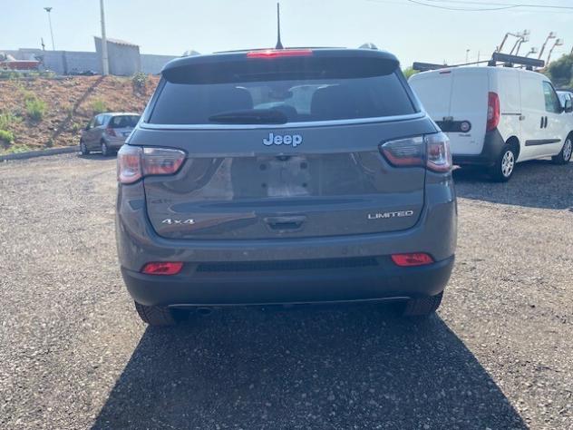 Jeep Compass 2.0 Multijet II aut. 4WD Limited - Foto 8