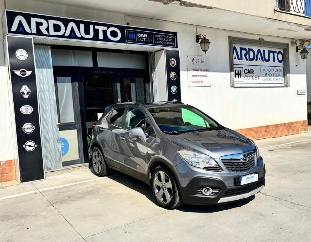Opel Mokka 1.7 Cdti Cosmo 130 cv Cambio Autom. 2wd - Foto 7