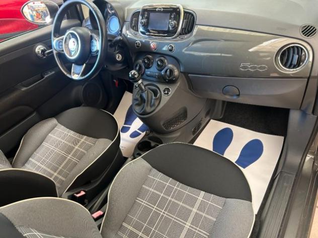 FIAT 500 1.2 Lounge rif. 23948897 - Foto 7