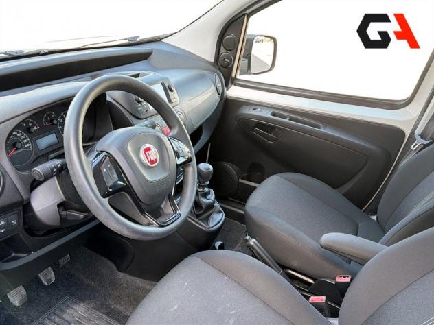 FIAT QUBO 1.4 8v 77cv Easy Natural Power E6 - Foto 10