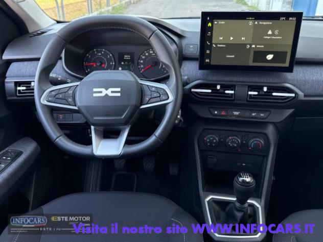 DACIA Sandero Streetway TCe 100 CV Expression rif. 24043586 - Foto 10