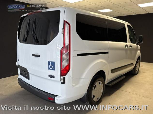 FORD Tourneo Custom 320 2.0 TDCi 105 CV Combi 9 POSTI iva compresa rif. 24112466 - Foto 4