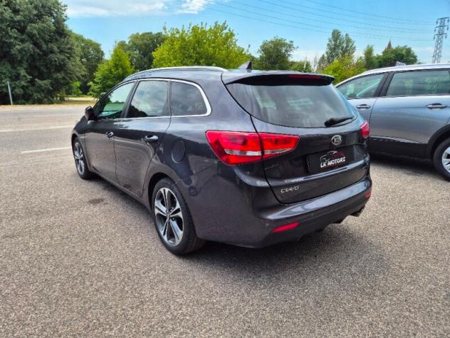 KIA cee'd 2 serie cee'd 1.6 CRDi 110 CV SW GT... - Foto 5