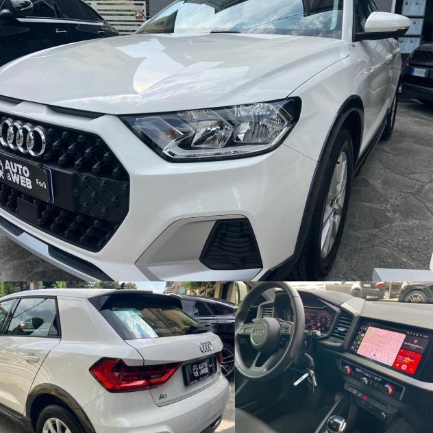 AUDI A1 ALLSTREET 30 TFSI S-TRONIC BUSINESS NEOP 15.800 km