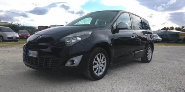 RENAULT Scenic X-Mod 1.5 dCi 110CV Dynamique 7 POSTI rif. 23921975 - Foto 2