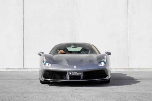 Ferrari 488 GTB full carbonio - Foto 2