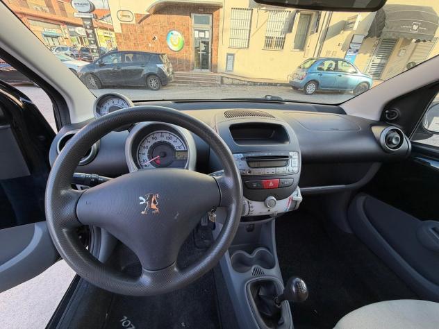 Peugeot 107 1.0 68CV 5p. Sweet Years - Foto 6