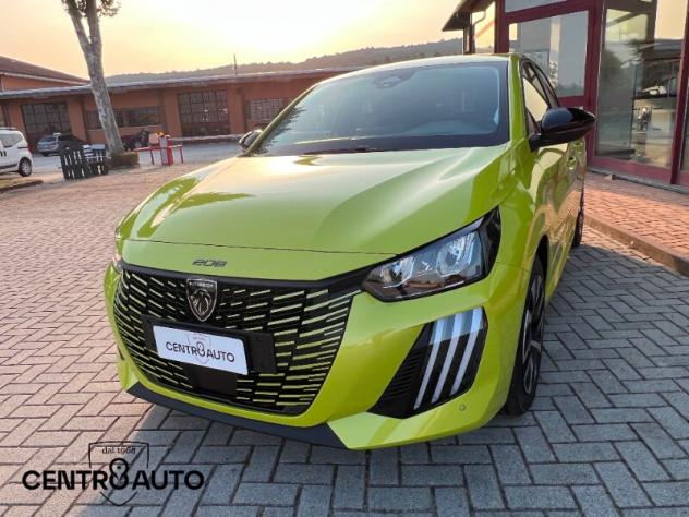PEUGEOT 208 2ª serie 208 Turbo 100 CV 5 porte Business - Foto 7