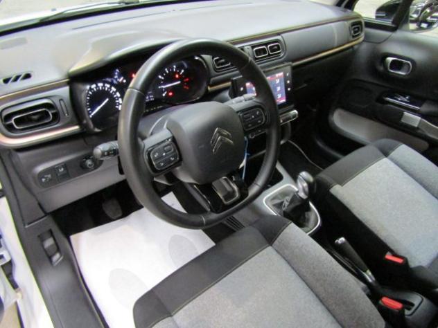 CITROEN C3 1.2 PureTech Live * 43.000 KM REALI * rif. 23784311 - Foto 8