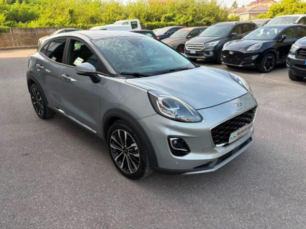 FORD Puma 1.0 EcoBoost Hybrid 125 CV S&S Titanium X rif. 23921465 - Foto 3