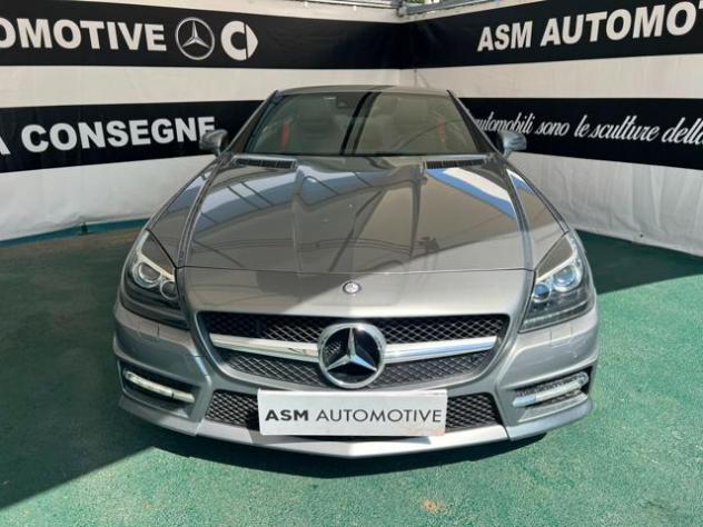 MERCEDES-BENZ SLK 200 BlueEFFICIENCY Premium EDITIONLIMITED rif. 23976182 - Foto 2