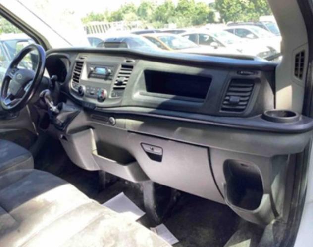 FORD Transit 350 2.0TDCi EcoBlue 130CV PL DC CASSONE FISSO rif. 24199485 - Foto 6