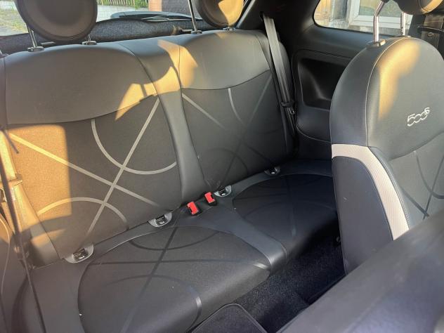 Fiat 500 1.2 LOUNGE TOTAL BLACK - Foto 4