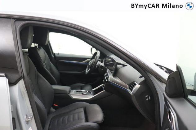 BMW Serie 4 Serie 4 420d Gran Coupe mhev 48V xdrive Msport auto - Foto 9