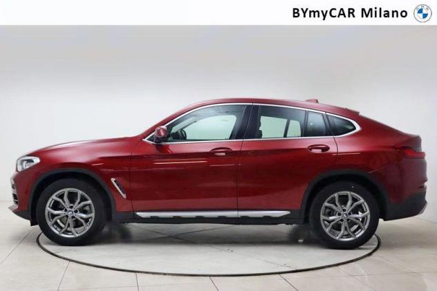 BMW X4 xdrive20d xLine auto my19 - Foto 3