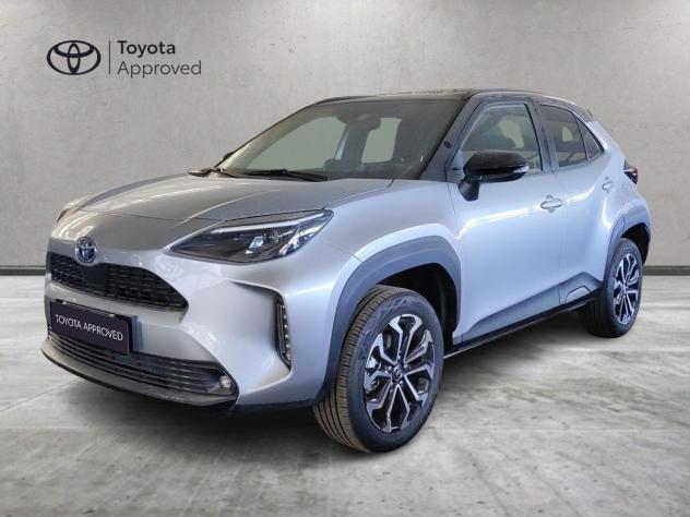 Toyota Yaris Cross 1.5 Hybrid 5p. E-CVT Trend