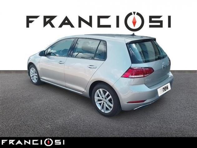 VOLKSWAGEN Golf 5 Porte 1.5 TGI BlueMotion Highline DSG rif. 23859907 - Foto 3