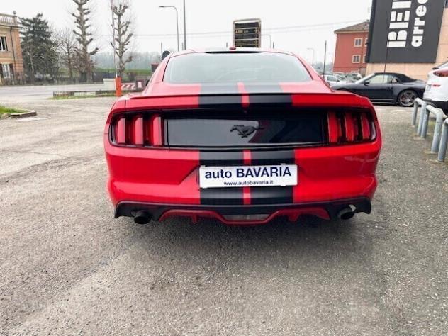 Ford Mustang Fastback 2.3 EcoBoost aut. - Foto 6