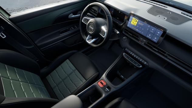 JEEP Avenger Avenger 1.2 Turbo 145 CV e-Hybrid 4xe Upland - Foto 4