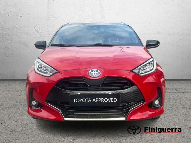 Toyota Yaris Hybrid Style MY22 - Foto 3