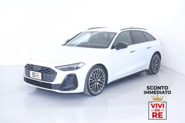 AUDI A5 Avant TDI quattro Str. S-Line *SCONTO IMMEDIATO* rif. 22465244