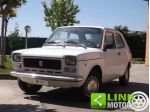 FIAT 127 A prima serie bauletto ben tenuta e funzionante