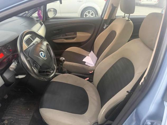 FIAT Grande Punto 1.3 MJT 75 CV 5p Dynamic senza lavoro da fare rif. 24185231 - Foto 9