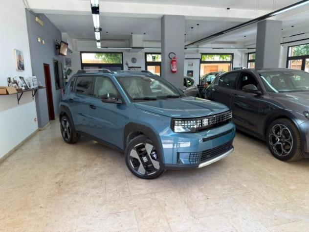 FIAT Grande Panda 1.2 Hybrid 110 CV S&amp;S La Prima rif. 23756680