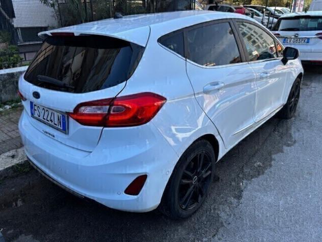 Ford Fiesta Vignale Finanziabile Garanzia - Foto 6